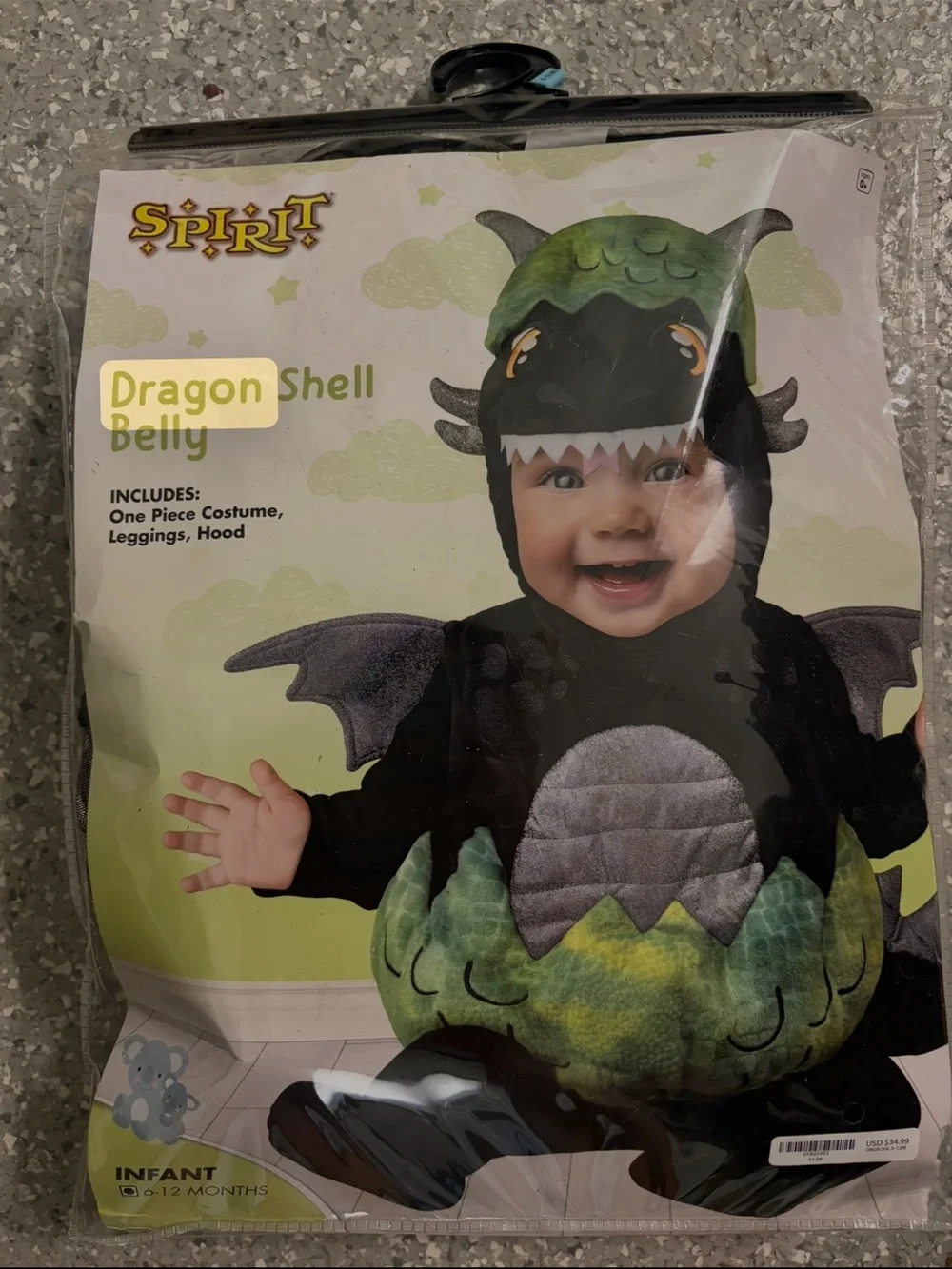 Spirit adorable plush